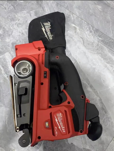 Milwaukee M18 FUEL 18V Cordless Belt Sander (Tool Only) A Steal for Commercial Manufacture