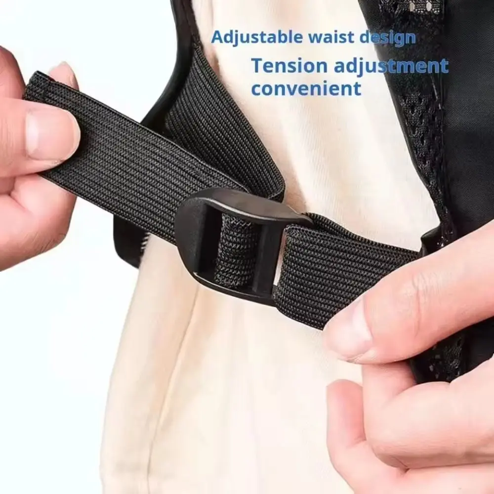 8개의 아이스팩이 포함된 아이스 쿨링 조끼, 통기성 조절 가능한 야외 작업 조끼, 편리한 다기능 야외 러닝 조끼