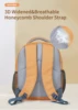 Insular Baby Diaper Backpack Mummy Large Capacity Nurse Changing Bag Multi-function Outdoor Travel Stroller Nappy Bags For Baby 4