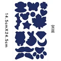 A-09 Royal Blue