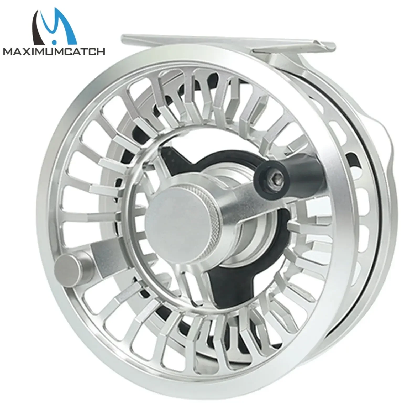 Moulinet à Mouches Sportfisher 44 - Fabriqué Au Japon, Occasion H28