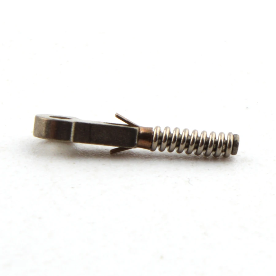 100PCS Spring Inserts For Repairing Broken Eyeglass Flex Temples Broken Spring Replacement Part #059
