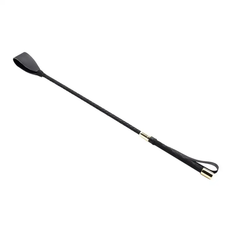 30/45/54 cm Horse Riding Whip Training Riding Crop Whip with Anti-Slip Grip Riding Equestrian Horse Racing Whips for Racing Tool