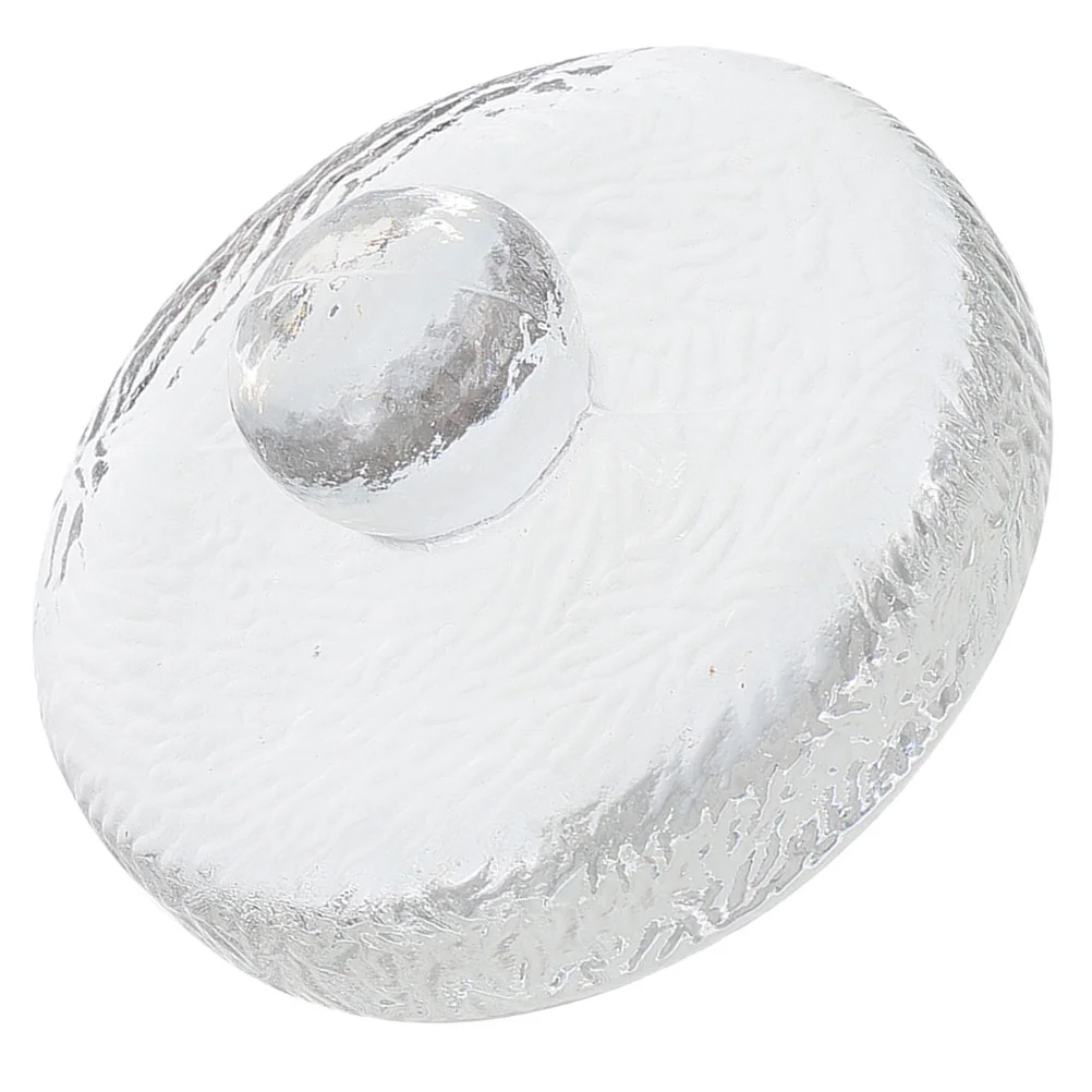 

Fermentation Glass Weight with Short Grip Replacement Fermentation Glass Weight