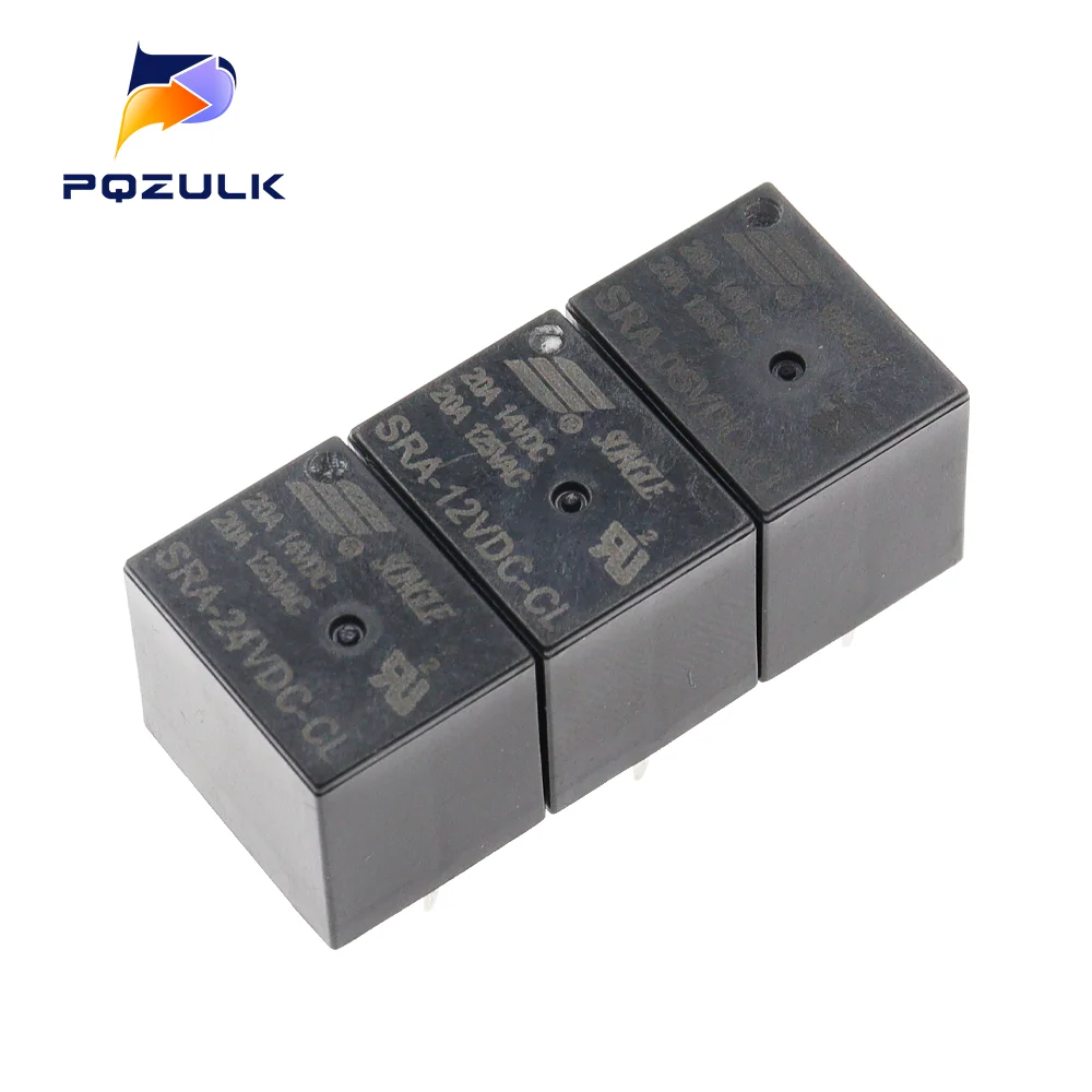 5PCS-Iot-Original-New-SRA-05VDC-AL-SRA-12VDC-AL-SRA-24VDC-AL-CL-20A ...