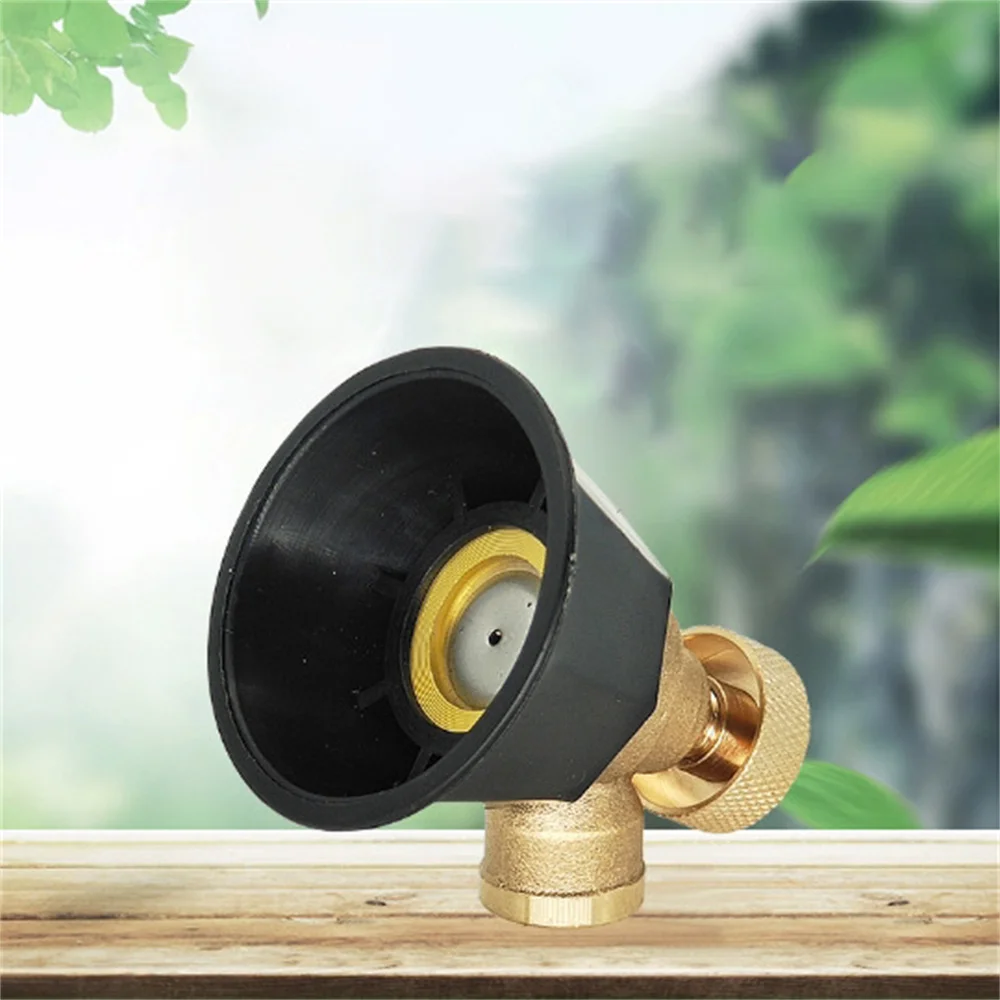 고압 살충제 분무기, 깍지 공기 소용돌이 스프레이 깍지, 농업 해충