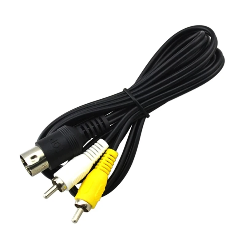 Adattatore Per Cavi Av-Rca-Audio E Video Per 1 E8Be