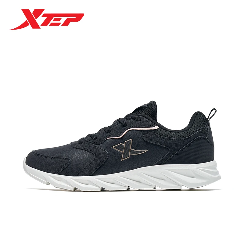 Xtep Women Running Shoes Shockabsorbing Wearresistant Lightweight