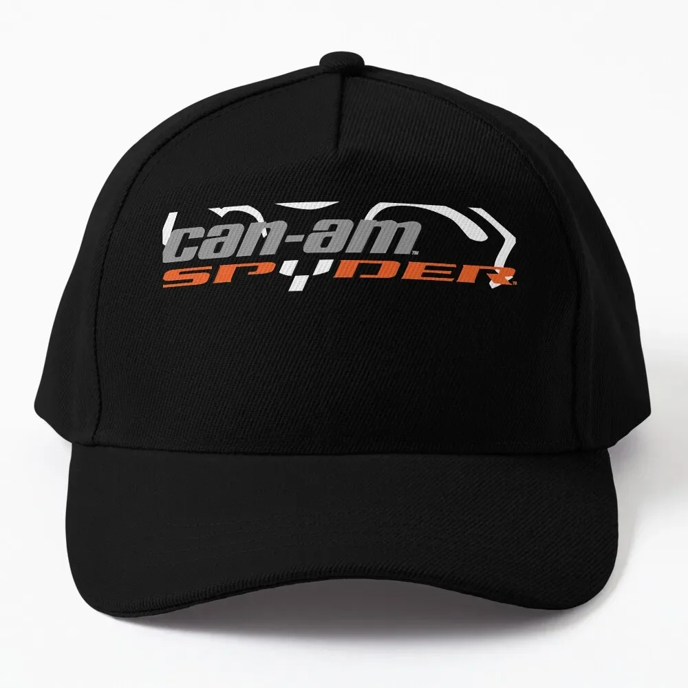 

CAN AM SPYDER SILHOUETTE LOGO Classic Baseball Cap Fishing cap Horse Hat For Man Women's