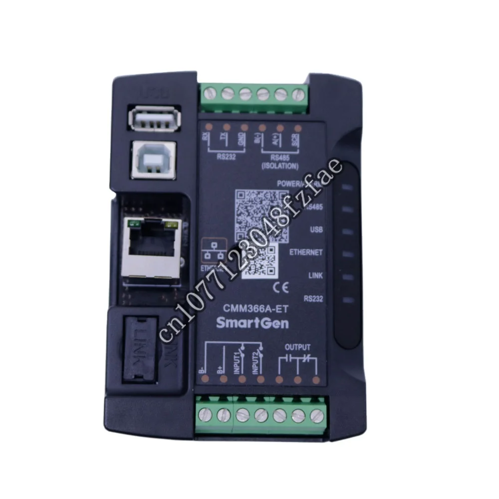 

Smartgen CMM366A-ET Real-time Monitoring Cloud Monitoring Communication Module