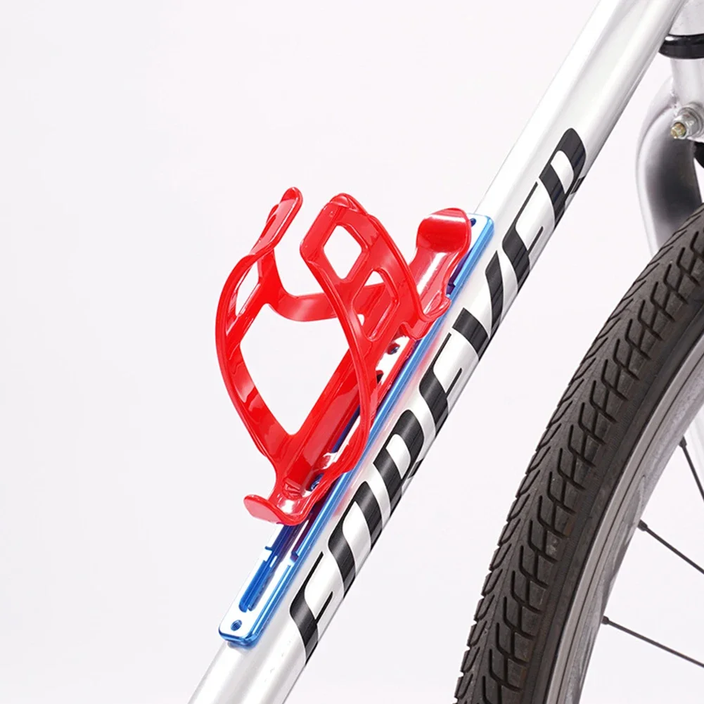 Road Mountian Bike Bottle Cage Mount Adapter Kettle Holder Tyre Pump Mounting Base Aluminum Alloy Bottle Cage Extension Adapter bicycle water bottle cage,bicycle bottle holder,water bottle holder,bicycle expansion bracket