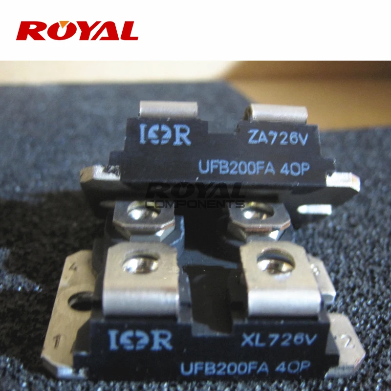 

UFB200FA40P Новинка