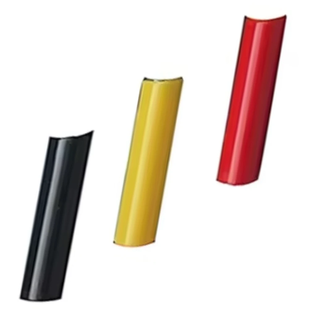 Three-Color Exterior Racing Grille Trim Strips for Car Front Grille Decoration