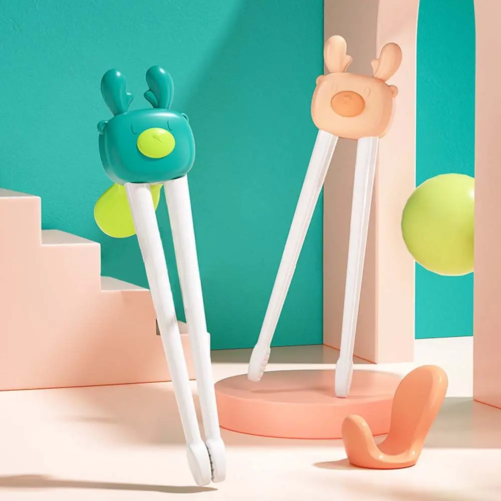 Children-Practice-Chopsticks-Safety-Infant-Tableware-Learning-Chopstick ...