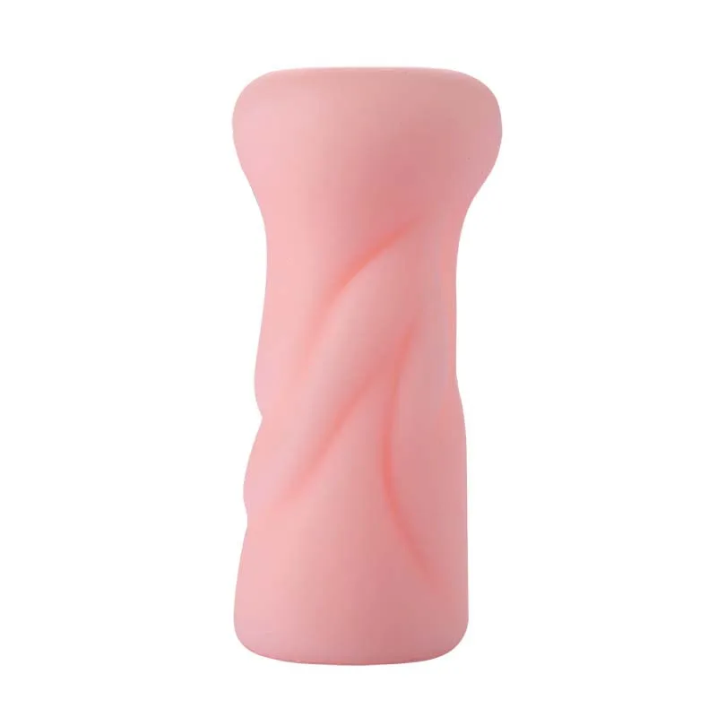 Male Masturbator Men's Aircraft Cup Oral Vaginal Anal Soft Real Vagina Pocket Pussy Sex Toys for Men Blowjob