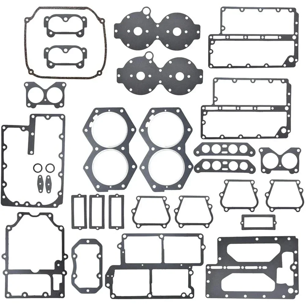 Powerhead Gasket Kit for Johnson Evinrude 90-100-115-140 439085 391300 18-4303