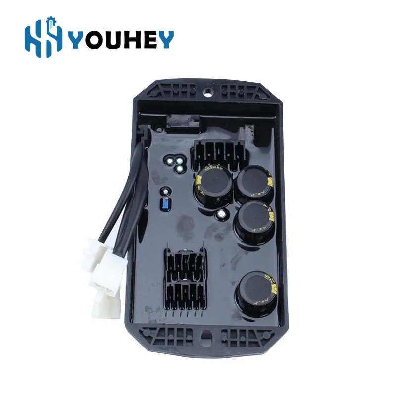 LIHUA LH10KW TT93-1 TT91-1 8-15kw Honda AVR 10KW Diesel Gasoline Generator Automatic Voltage Regulator Stabilizer Module