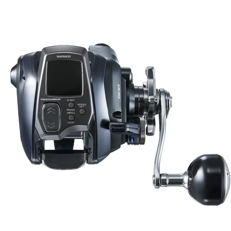 リール SHIMANOForceMaster600DH SHIMANOMaster400 2024 NEW Original SHIMANO FORCEMASTER 600 600DH Saltwater