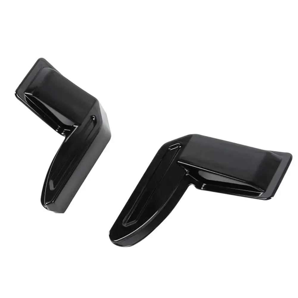 Neue Heiße 2PCS Schwarz ABS Heckscheibe Heizung Draht Schutz Abdeckung Für Suzuki Jimny Sierra JB64 JB74 2019 2020 Demister Abdeckung – Detail 6