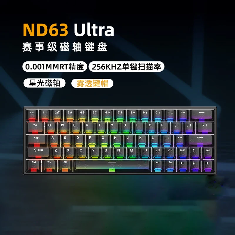 ND 63 Ultra Black