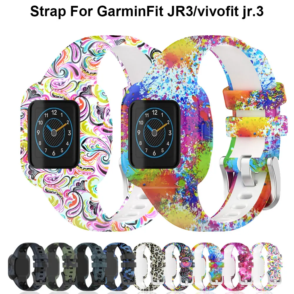 Silicone Adjustable Replacement Wristband