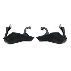 Motorcycle Hand Guards & Handlebar Shields - Premium Protector (Single handguard)