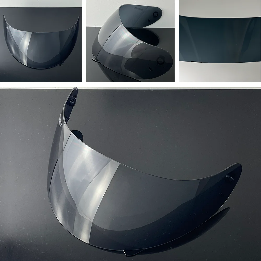 Visier für AGV Old K3 K4 Helmzubehör Viseira Capacete Ersatz-Sonnenschutzlinse Antibeschlagbeschichtung UV-Schutz Lentes – Detail 8