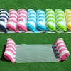 New Summer For Adult Water Hammock Recliner Inflatable Floating Swimming Mattress Sea Swimming Ring Pool Party Toy Lounge Bed 6