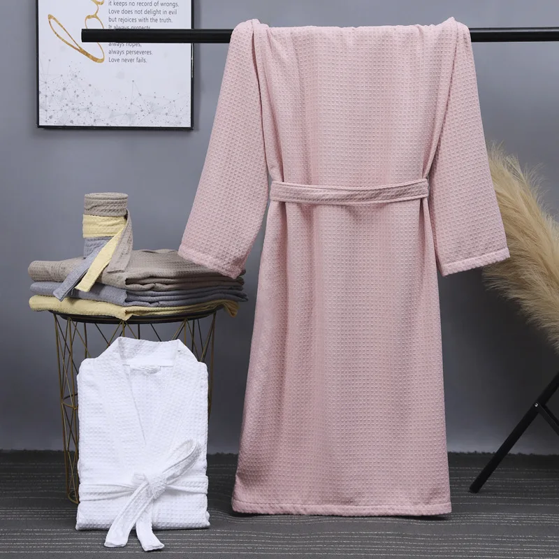 New Women Autumn New Towel Kimono Bath Robe Bridesmaid Robes Femme Sexy  Waffle Bathrobe Dressing Gown Bride Wedding Peignoir - AliExpress 200574005