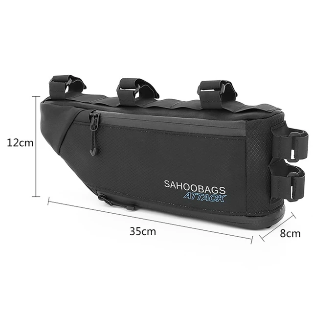 산악 자전거 타는 사람을 위한 내구성 있고 다목적 자전거 가방