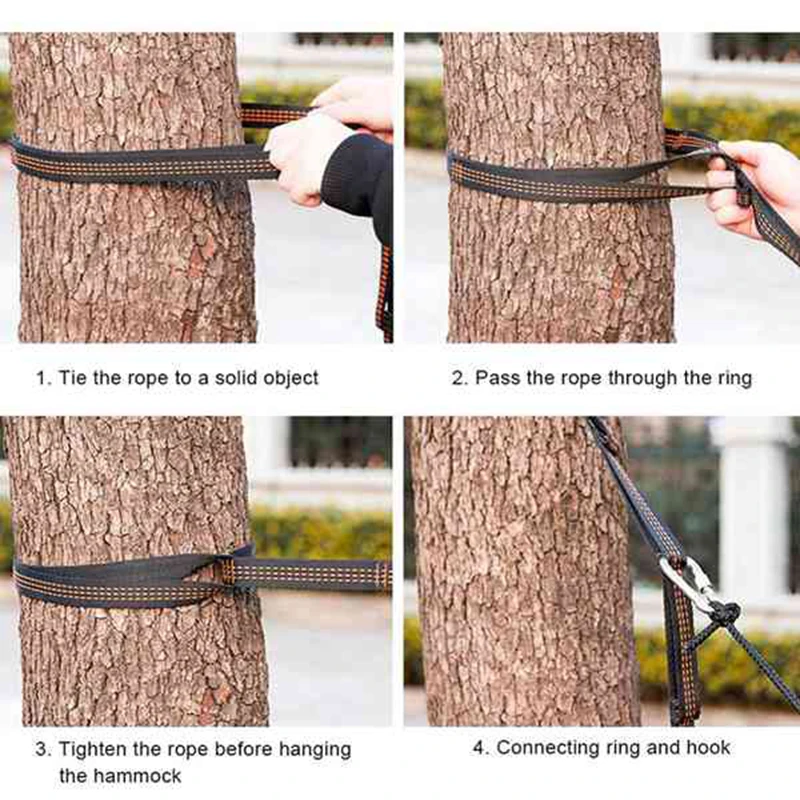 Рисунок 6 - 2 м ремень для гамака супер прочный