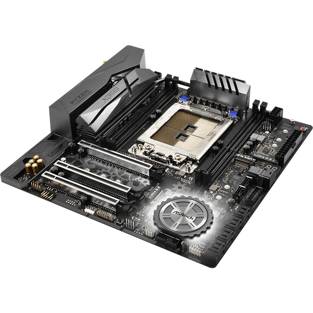 Msi Best Motherboard For Threadripper Threadripper 2990wx