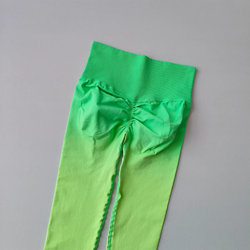 thumbnail image 1 of Mallas elásticas de cintura alta para Fitness, pantalones de Yoga, estiramiento de Abdomen, estiramiento de cadera para correr, entrenamiento deportivo, 1 of 6