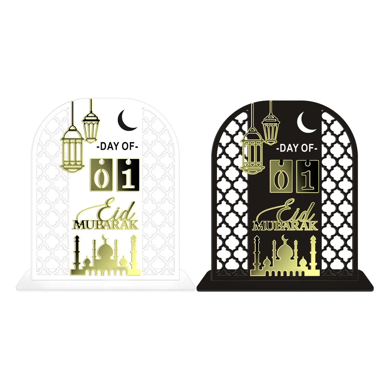 

Праздничное украшение Fasting, простое в установке украшение, подарок, украшение в виде Луны