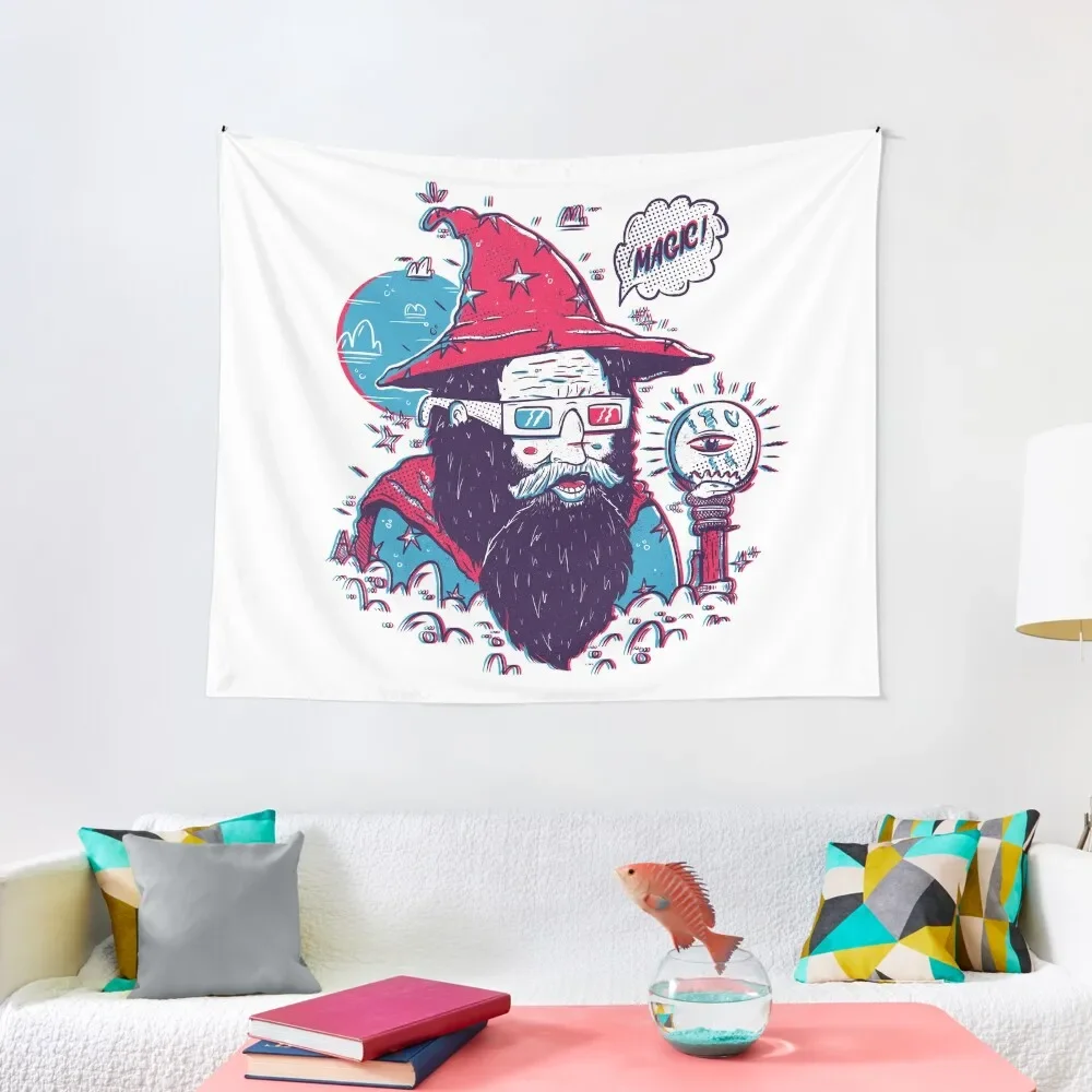 

Ooohhh Magic! Tapestry Room Decorator On The Wall Tapestry