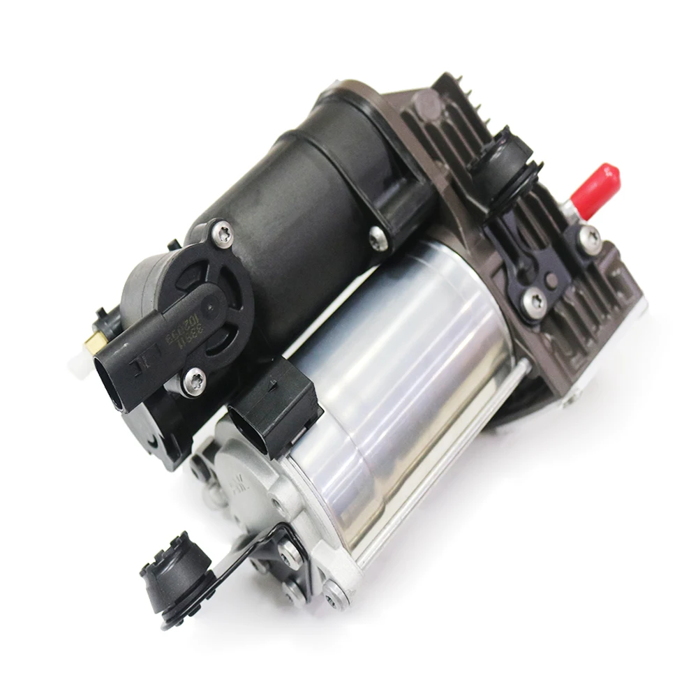 Kit Suspension Pneumatique Arrière + Compresseur Pour Mercedes Classe ML/X164 (W164) - Neuf