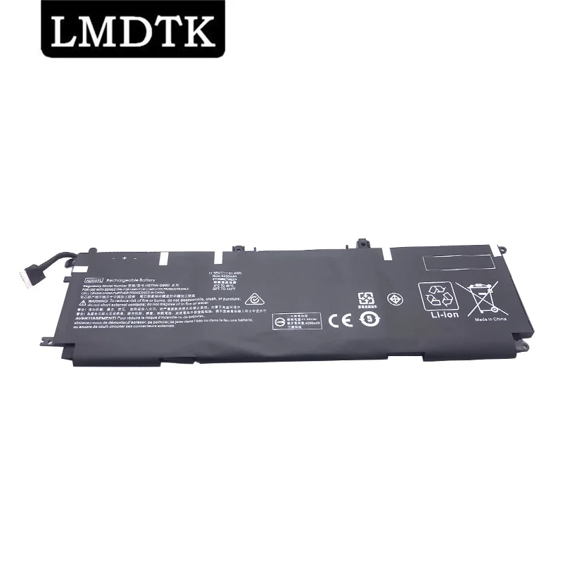 

LMDTK AD03XL Laptop Battery For HP ENVY 13-AD141NG AD017TX 105TX TPN-128 ADO3XL 921409-2C1 921439-855 HSTNN-DB8D 11.55V 51.4WH