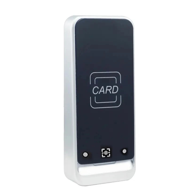QR600-V IP67 방수 QR 코드 바코드 리더 125KHz RFID ID 카드 스캐너 Wiegand26 34 도어 출입 통제 보안 시스템용