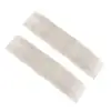 100pcs 4mil/2mil Clear Zip Bag Bag Plastic Baggies Reclosable High premium quality clear reclosable poly bags 3