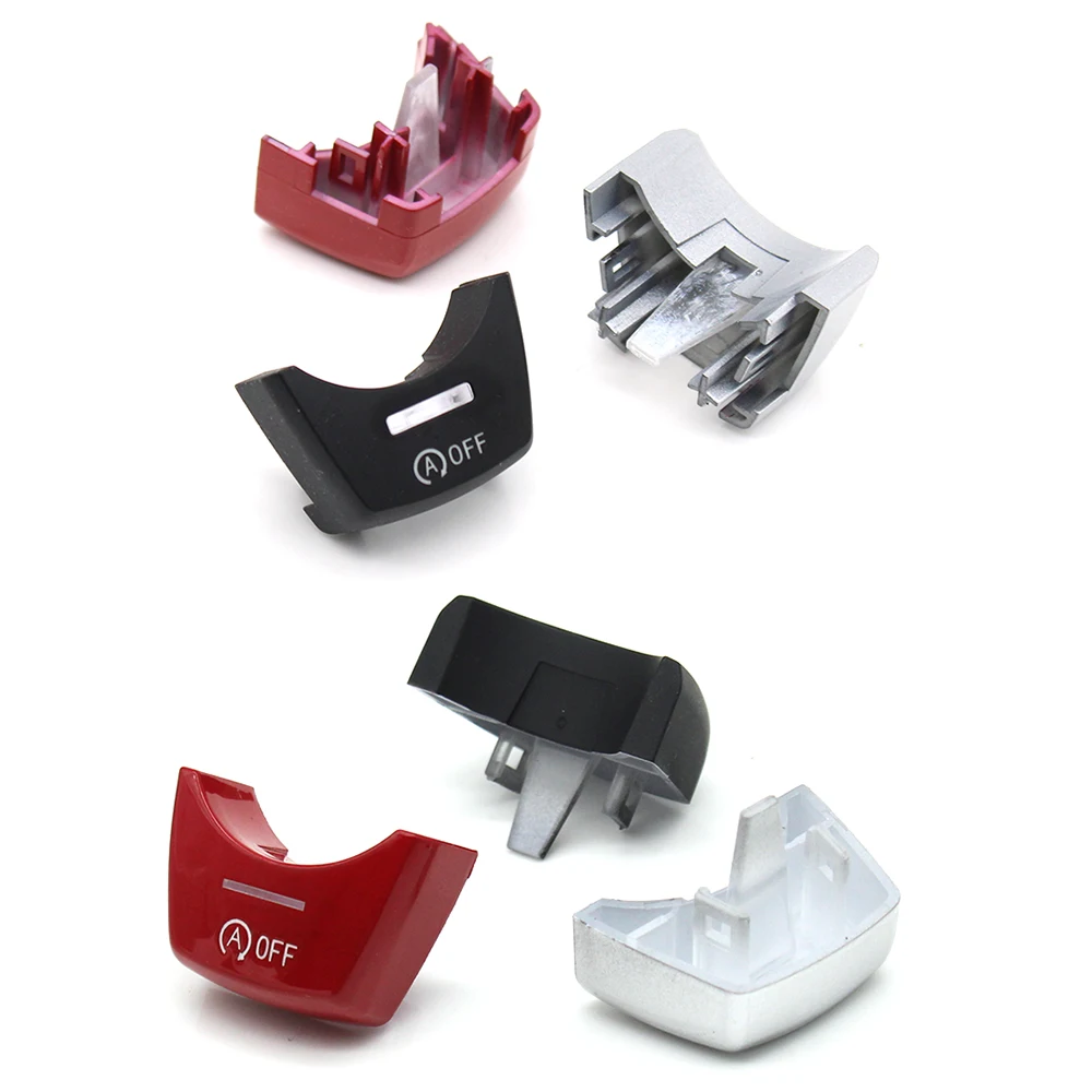 Electronic Automotive Engine Start Stop OFF Switch Button for BMW 5 6 7 Series F10 F11 F07 F06 F12 F13 F01 F02
