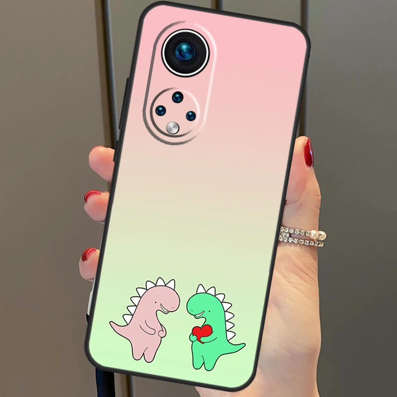 Cute Dinosaur Tea-Rex Phone Case Cover