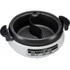 2024 New Electric Skillet for Yin Yang Hot Pot 5