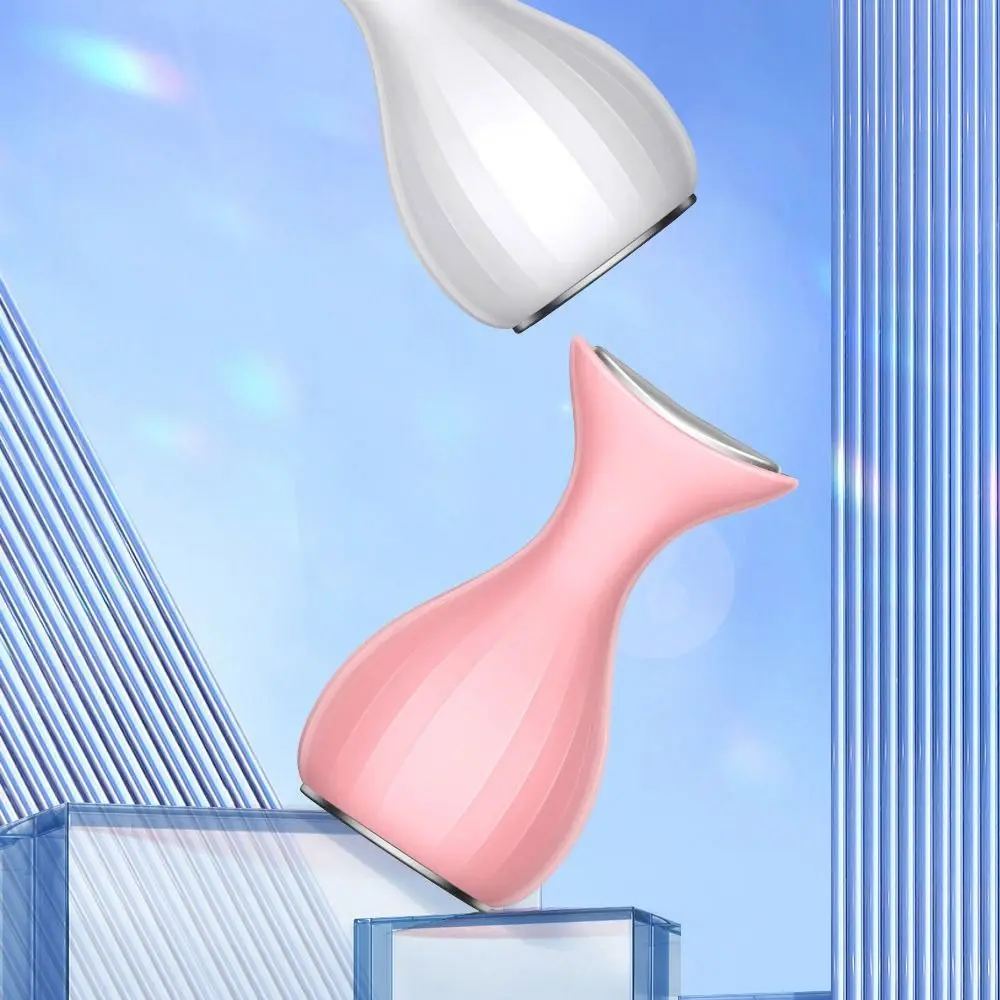 Double Side Facial Cooling Massager Tighten Skin Repair Edema Ice Muscle Instrument Skin Lifting Eye Pouch Remover