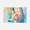 Cute P-Pikachu Towel Towel Large Beach Towel xxl Towels Absorbent Quick-drying soft yoga Swimming resorts Hiking towels 5