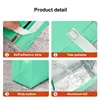StoBag 25pcs Non-woven Tote Bags Portable Fabric Food Drinks Cake Packaging Keep Warm Cold Delivery Insulation Reusable Pouches 4