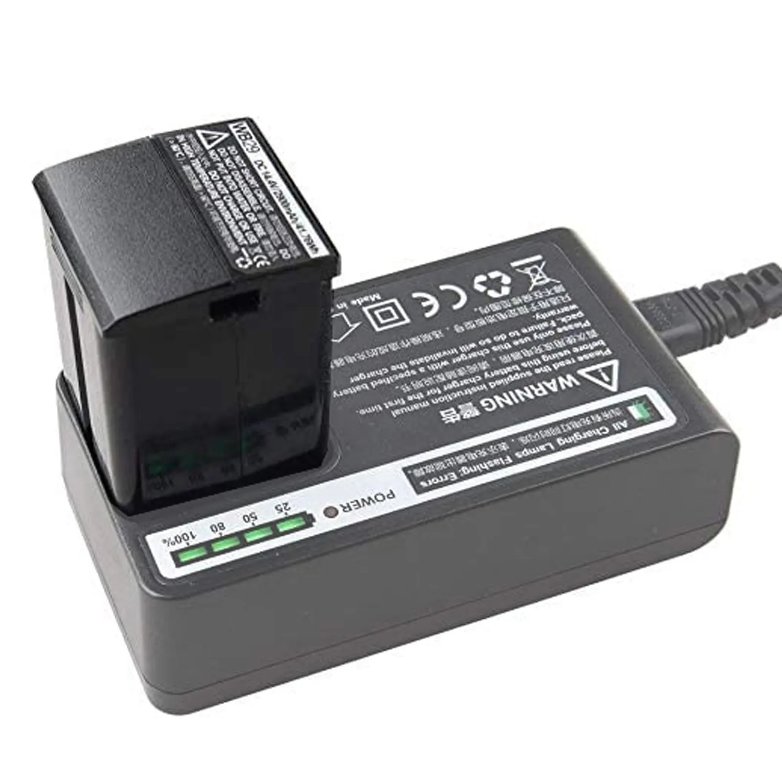 Godox AD200、AD200Pro、AD300Pro用ACアダプター！