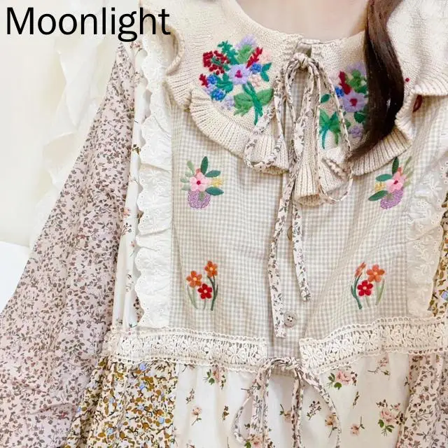 robes-a-manches-longues-en-coton-et-lin-patchwork-vintage-robe-educative-japonaise-mori-girl-broderie-avec-fleur-col-claudine