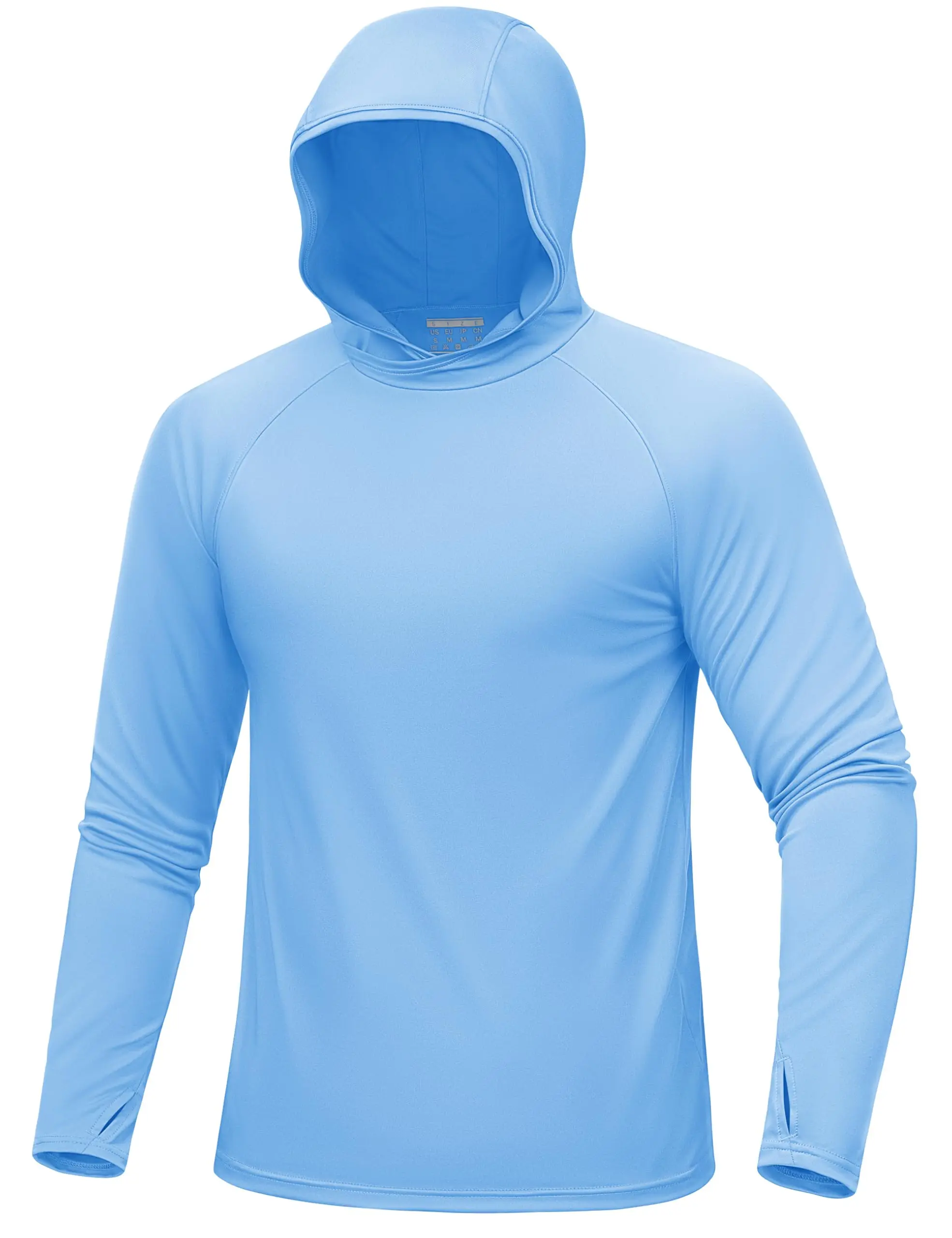 Men’s UPF 50+ Sun Hoodie 17