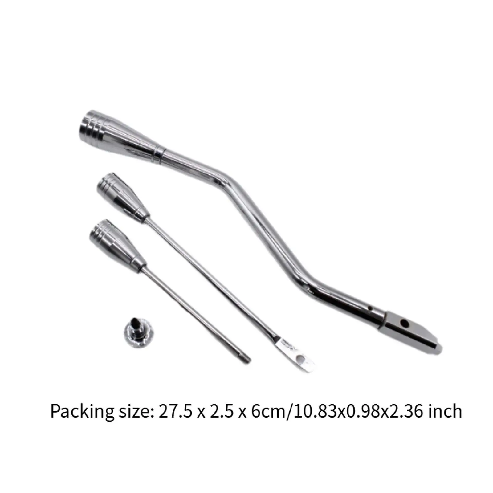 Shifter Lever Turn Signals Hazard Tilt Kit High Performance Easy to Install Practical Replacement Parts for GM Columns 67-94