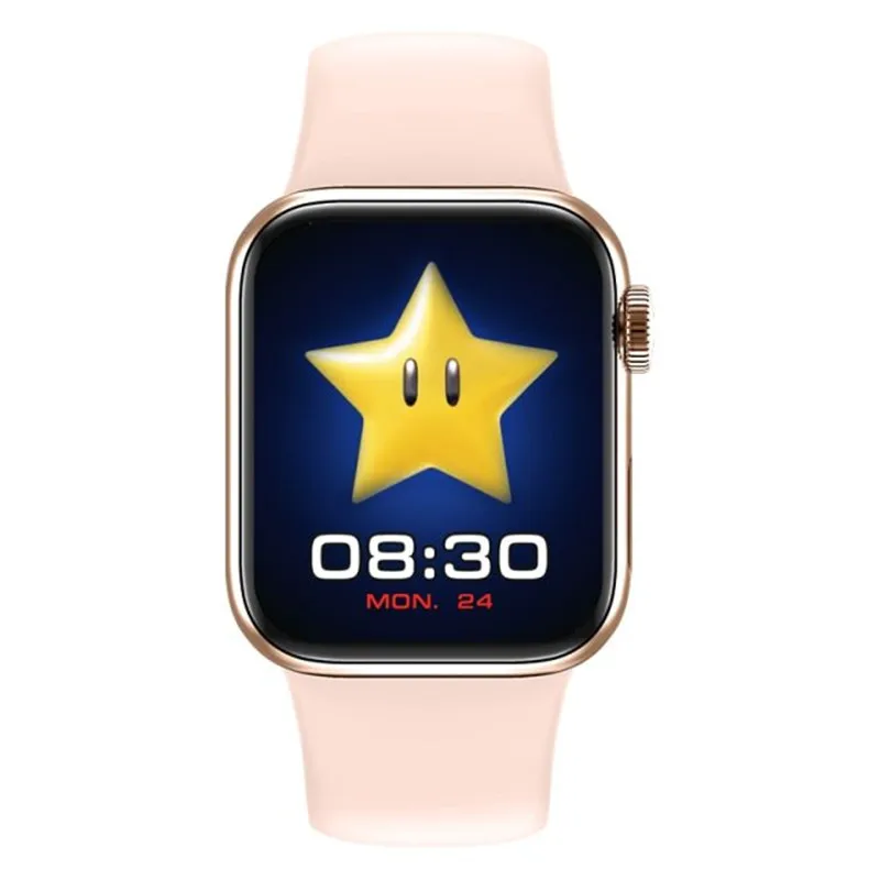 M7 Max Smartwatch Series 7 Bluetooth Call NFC 1.9 Inch HD Infinite Screen Wireless Charging DIY Watchfaces Smart Watch 